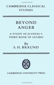 Tapa de Beyond anger
