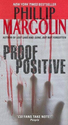 Tapa de Proof Positive