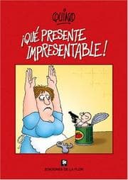 Tapa de Que Presente Impresentable!