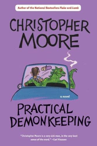 Tapa de Practical Demonkeeping