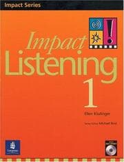 Tapa de Impact Listening 1