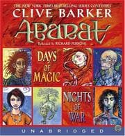 Tapa de Days of Magic, Nights of War