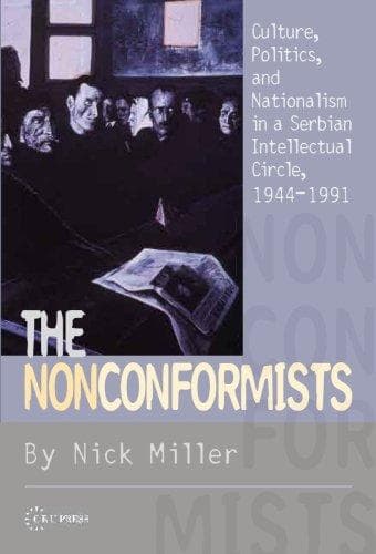 Tapa de The Nonconformists