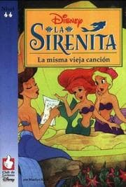 Tapa de La Sirenita