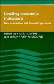 Tapa de Leading economic indicators