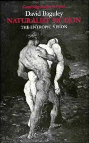 Tapa de Naturalist Fiction