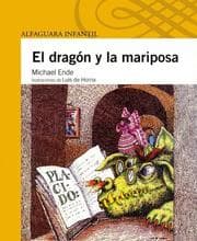 Tapa de El Dragon Y La Mariposa