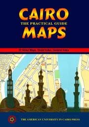 Tapa de CAIRO MAPS (P) (Cairo, 1998)