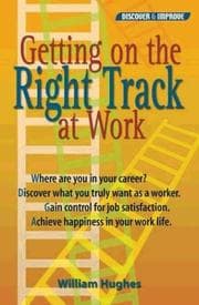 Tapa de Getting on the Right Track at Work