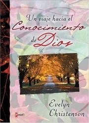Tapa de Un viaje hacia el Conocimiento de Dios
