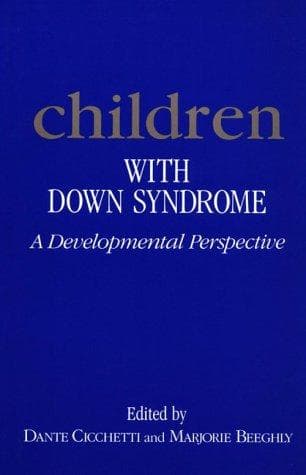 Tapa de Children with Down Syndrome