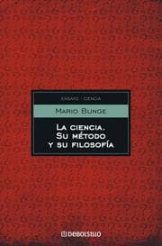 Tapa de La Ciencia, Su Metodo Y Su Filosofia (Ensayo)