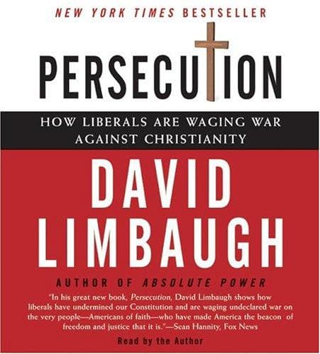 Tapa de Persecution CD