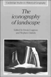 Tapa de Iconography of Landscape