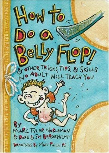 Tapa de How to Do a Belly Flop!
