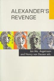 Tapa de Alexander's revenge