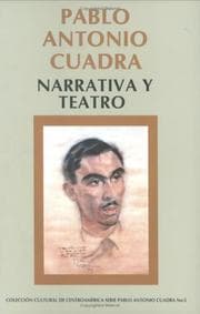 Tapa de Narrativa y Teatro