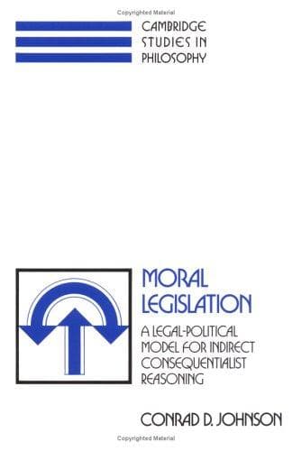 Tapa de Moral legislation