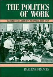 Tapa de The Politics of Work