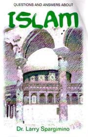 Tapa de Questions and Answers about Islam