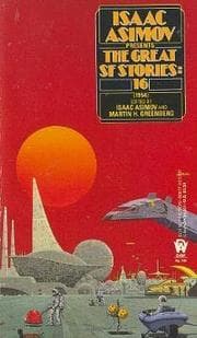 Tapa de Isaac Asimov Presents The Great SF Stories 16 (1954)