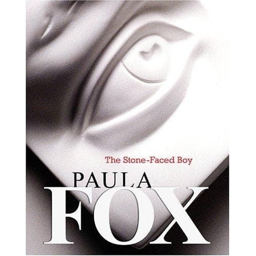 Tapa de The STONE FACED BOY