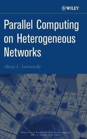 Tapa de Parallel computing on heterogeneous networks