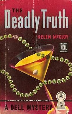Tapa de The Deadly Truth
