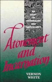 Tapa de Atonement and incarnation