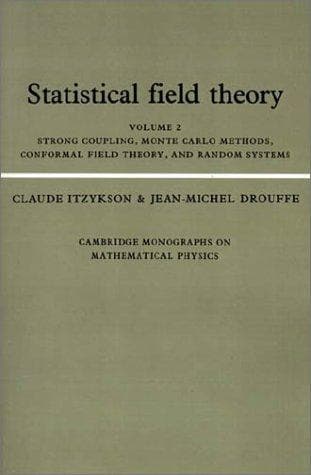 Tapa de Statistical Field Theory Vol. 2