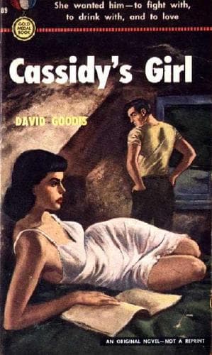 Tapa de Cassidy's Girl