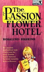 Tapa de The Passion-Flower Hotel
