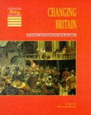Tapa de Changing Britain