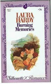 Tapa de Burning Memories