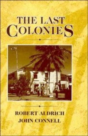 Tapa de The last colonies