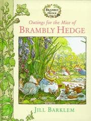 Tapa de Outings for the Mice of Brambly Hedge