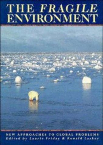 Tapa de The Fragile Environment