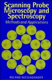 Tapa de Scanning probe microscopy and spectroscopy