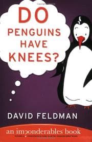 Tapa de Do penguins have knees?