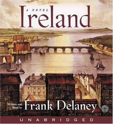 Tapa de Ireland