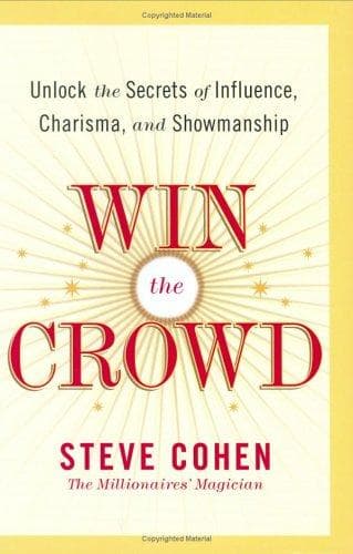 Tapa de Win the Crowd