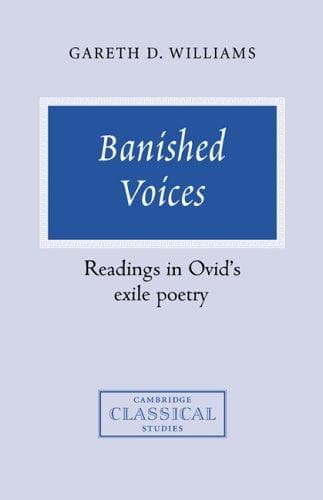 Tapa de Banished Voices