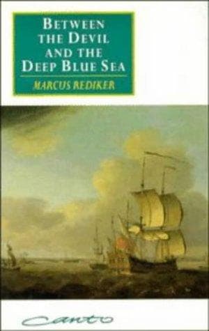 Tapa de Between the Devil and the Deep Blue Sea