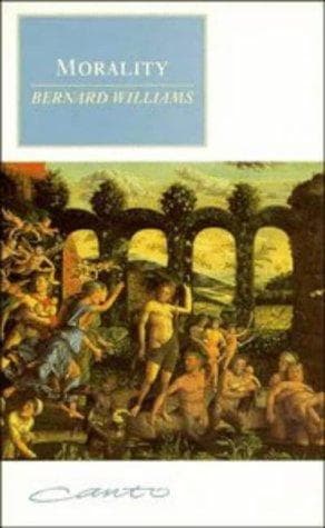 Tapa de Morality