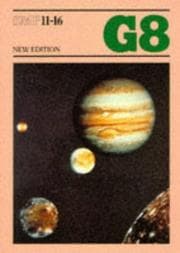 Tapa de SMP 11-16 Book G8 Bk. G8