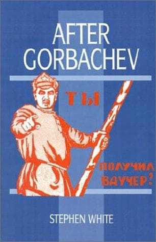 Tapa de After Gorbachev