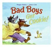 Tapa de Bad boys get cookie!