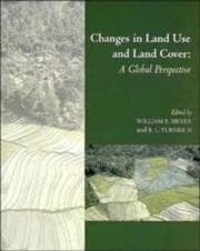 Tapa de Changes in land use and land cover