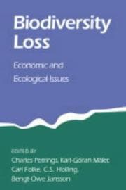 Tapa de Biodiversity loss