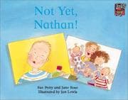Tapa de Not yet, Nathan!